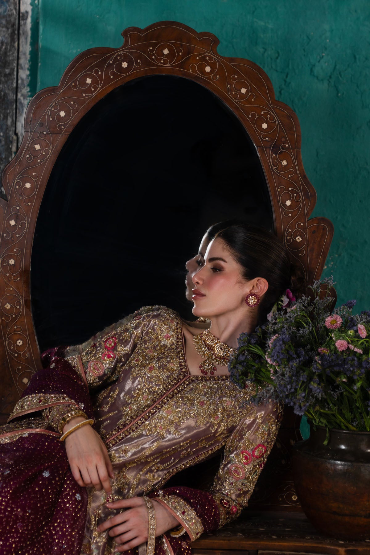 Inaya – Farah And Fatima