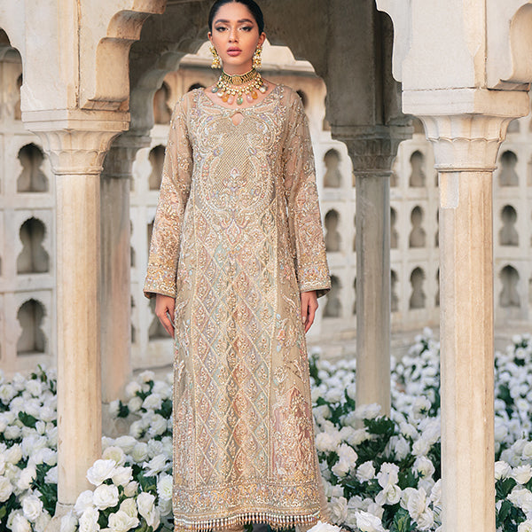 IVORY GOLD – Farah And Fatima