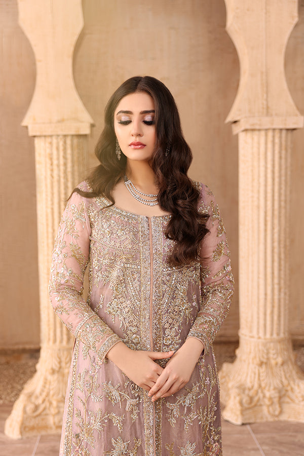 white christmas dresses Dur-e-fishan Dress – Afsarah Apparel