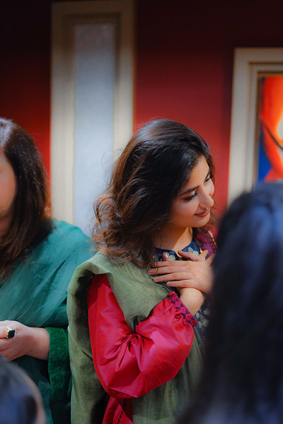 F&F Celebs – Farah And Fatima