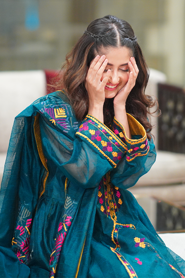 Ahan ft. Sajal Aly